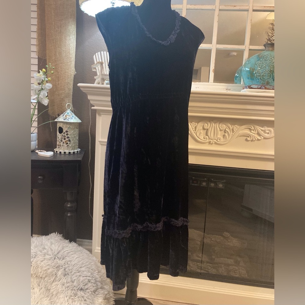 Tensione In Firenze Sz Med Deep navy Blue